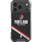 NBA Portland Trail Blazers Away Jersey iPhone 17 Pro Clear Case