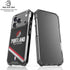 NBA Portland Trail Blazers Away Jersey iPhone 17 Pro Clear Case