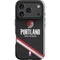 NBA Portland Trail Blazers Away Jersey iPhone 17 Pro Impact Case