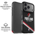 NBA Portland Trail Blazers Away Jersey iPhone 17 Pro Magsafe Impact Case