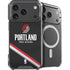 NBA Portland Trail Blazers Away Jersey iPhone 17 Pro Max MagSafe Case