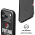 NBA Portland Trail Blazers Away Jersey iPhone 17 Pro Max Magsafe Impact Case