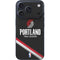 NBA Portland Trail Blazers Away Jersey iPhone 17 Pro Max Skin