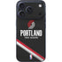 NBA Portland Trail Blazers Away Jersey iPhone 17 Pro Max Skin