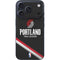 NBA Portland Trail Blazers Away Jersey iPhone 17 Pro Skin
