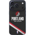 NBA Portland Trail Blazers Away Jersey iPhone 17 Pro Skin