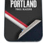 NBA Portland Trail Blazers Away Jersey iPhone 17 Skin