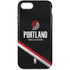 NBA Portland Trail Blazers Away Jersey iPhone Cases