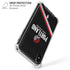 NBA Portland Trail Blazers Away Jersey iPhone X/XS Clear Case