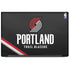 NBA Portland Trail Blazers Away Jersey Dell Latitude Skin