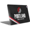NBA Portland Trail Blazers Away Jersey Apple MacBook Air Skin