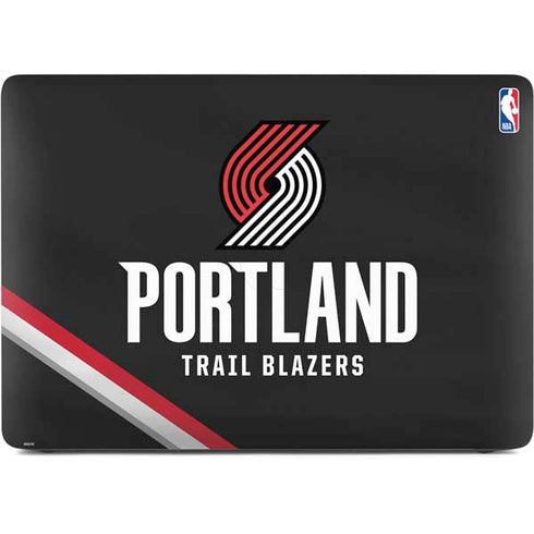 NBA Portland Trail Blazers Away Jersey Apple MacBook Air Skin