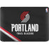 NBA Portland Trail Blazers Away Jersey Apple MacBook Air Skin