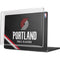 NBA Portland Trail Blazers Away Jersey MacBook Pro 14in (2021-24) Case plus Skin