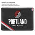 NBA Portland Trail Blazers Away Jersey MacBook Pro 14in (2021-24) Case plus Skin