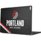 NBA Portland Trail Blazers Away Jersey Apple MacBook Pro 14-inch Skin