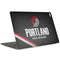 NBA Portland Trail Blazers Away Jersey MacBook Skins