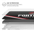 NBA Portland Trail Blazers Away Jersey MacBook Cases