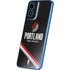 NBA Portland Trail Blazers Away Jersey Moto G Play 4G (2024) Skin