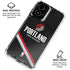 NBA Portland Trail Blazers Away Jersey Moto G Power 5G (2024) Clear Case