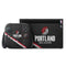 NBA Portland Trail Blazers Away Jersey Nintendo Switch 2 (2025) with Joy-Con Skin