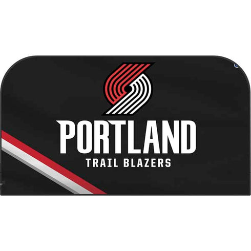 NBA Portland Trail Blazers Away Jersey Nintendo Switch 2 (2025) with Joy-Con Skin
