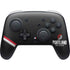 NBA Portland Trail Blazers Away Jersey Nintendo Switch 2 (2025) Pro Controller Skin