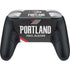 NBA Portland Trail Blazers Away Jersey Nintendo Switch 2 (2025) Pro Controller Skin