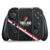 NBA Portland Trail Blazers Away Jersey Nintendo Skins