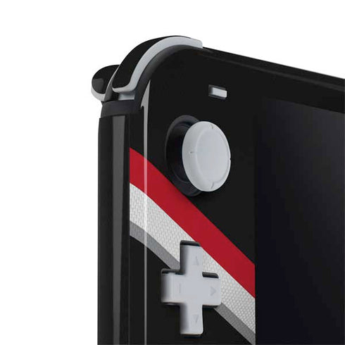 NBA Portland Trail Blazers Away Jersey Nintendo Switch Lite Skin