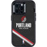 NBA Portland Trail Blazers Away Jersey Otterbox Defender iPhone Skin