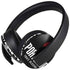 NBA Portland Trail Blazers Away Jersey PlayStation 4 Gold Wireless Headset Skin