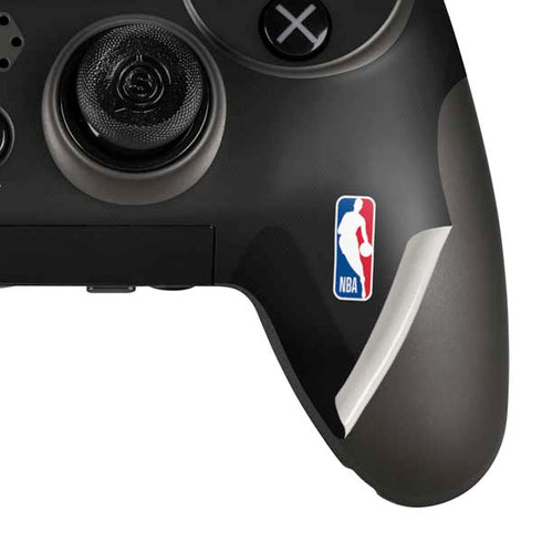 NBA Portland Trail Blazers Away Jersey PlayStation Scuf Vantage 2 Controller Skin