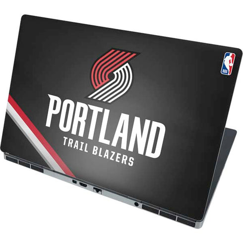 NBA Portland Trail Blazers Away Jersey Dell Precision Skin