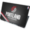 NBA Portland Trail Blazers Away Jersey Dell Precision Skin