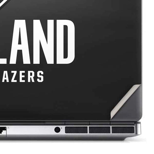 NBA Portland Trail Blazers Away Jersey Dell Precision Skin