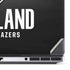 NBA Portland Trail Blazers Away Jersey Dell Precision Skin