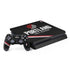 NBA Portland Trail Blazers Away Jersey PlayStation PS4 Skins