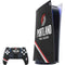 NBA Portland Trail Blazers Away Jersey PlayStation PS5 Skins