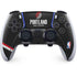NBA Portland Trail Blazers Away Jersey PS5 DualSense Edge Pro Controller Skin