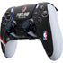 NBA Portland Trail Blazers Away Jersey PS5 DualSense Edge Pro Controller Skin