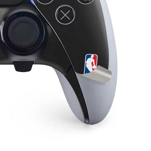 NBA Portland Trail Blazers Away Jersey PS5 DualSense Edge Pro Controller Skin