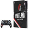 NBA Portland Trail Blazers Away Jersey PS5 Pro Bundle Skin