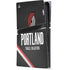 NBA Portland Trail Blazers Away Jersey PS5 Pro Console Skin