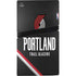 NBA Portland Trail Blazers Away Jersey PS5 Pro Console Skin