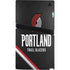 NBA Portland Trail Blazers Away Jersey PS5 Pro Console Skin