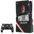 NBA Portland Trail Blazers Away Jersey PlayStation PS5 Skins