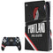 NBA Portland Trail Blazers Away Jersey PS5 Pro Disk Bundle Skin