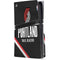 NBA Portland Trail Blazers Away Jersey PS5 Pro Disk Console Skin