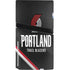 NBA Portland Trail Blazers Away Jersey PS5 Pro Disk Console Skin